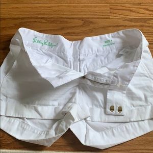 Lilly Pulitzer shorts- like new